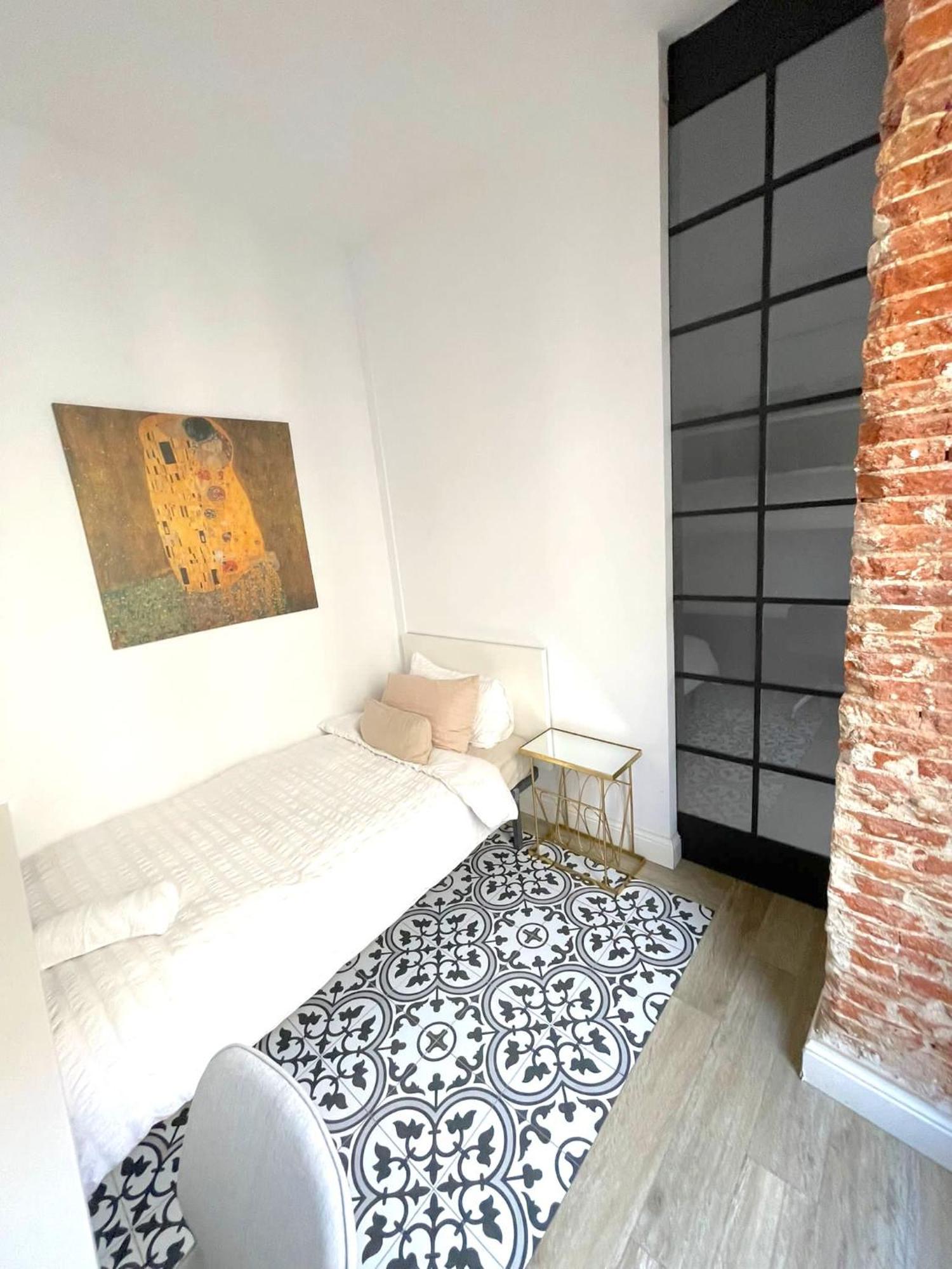 New Apartment In City-Center, Gran Via Madrid Exterior photo