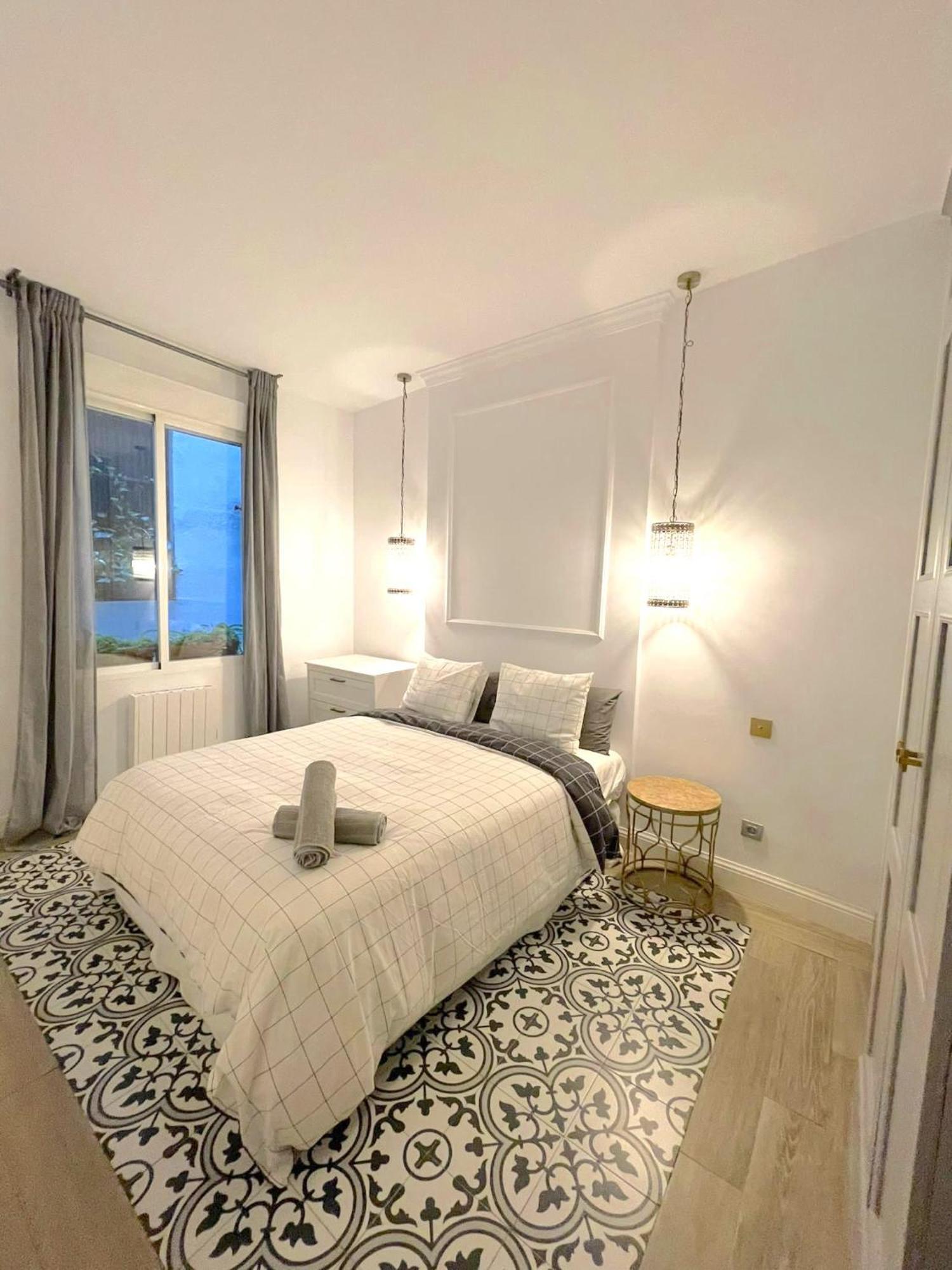 New Apartment In City-Center, Gran Via Madrid Exterior photo