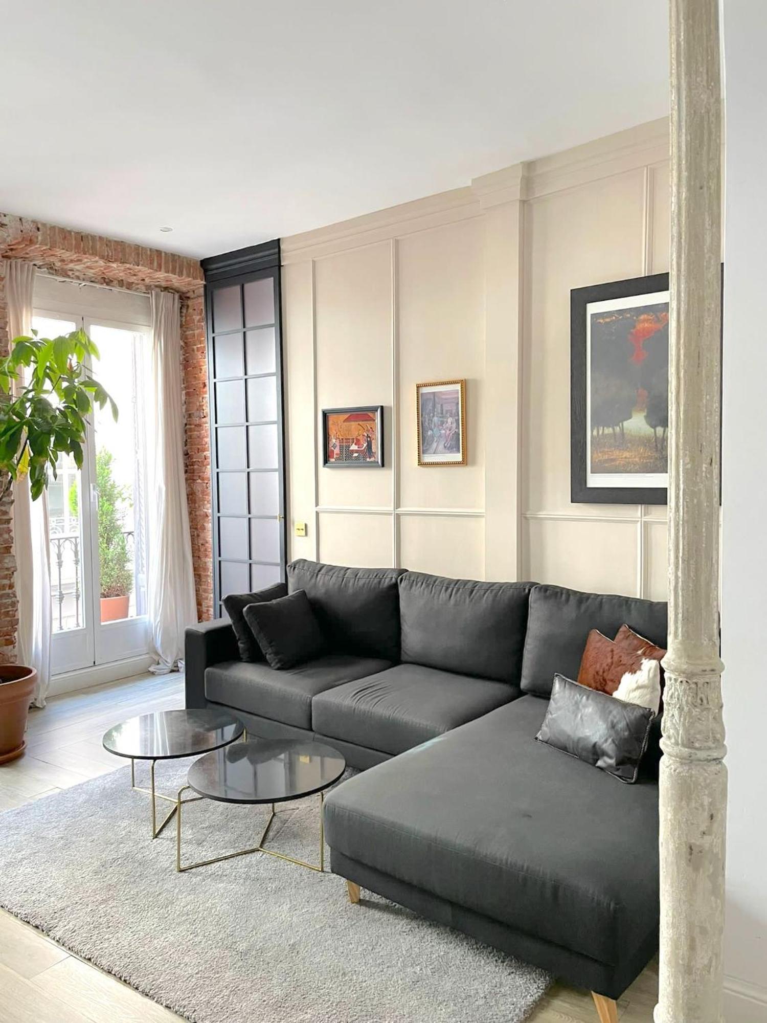 New Apartment In City-Center, Gran Via Madrid Exterior photo